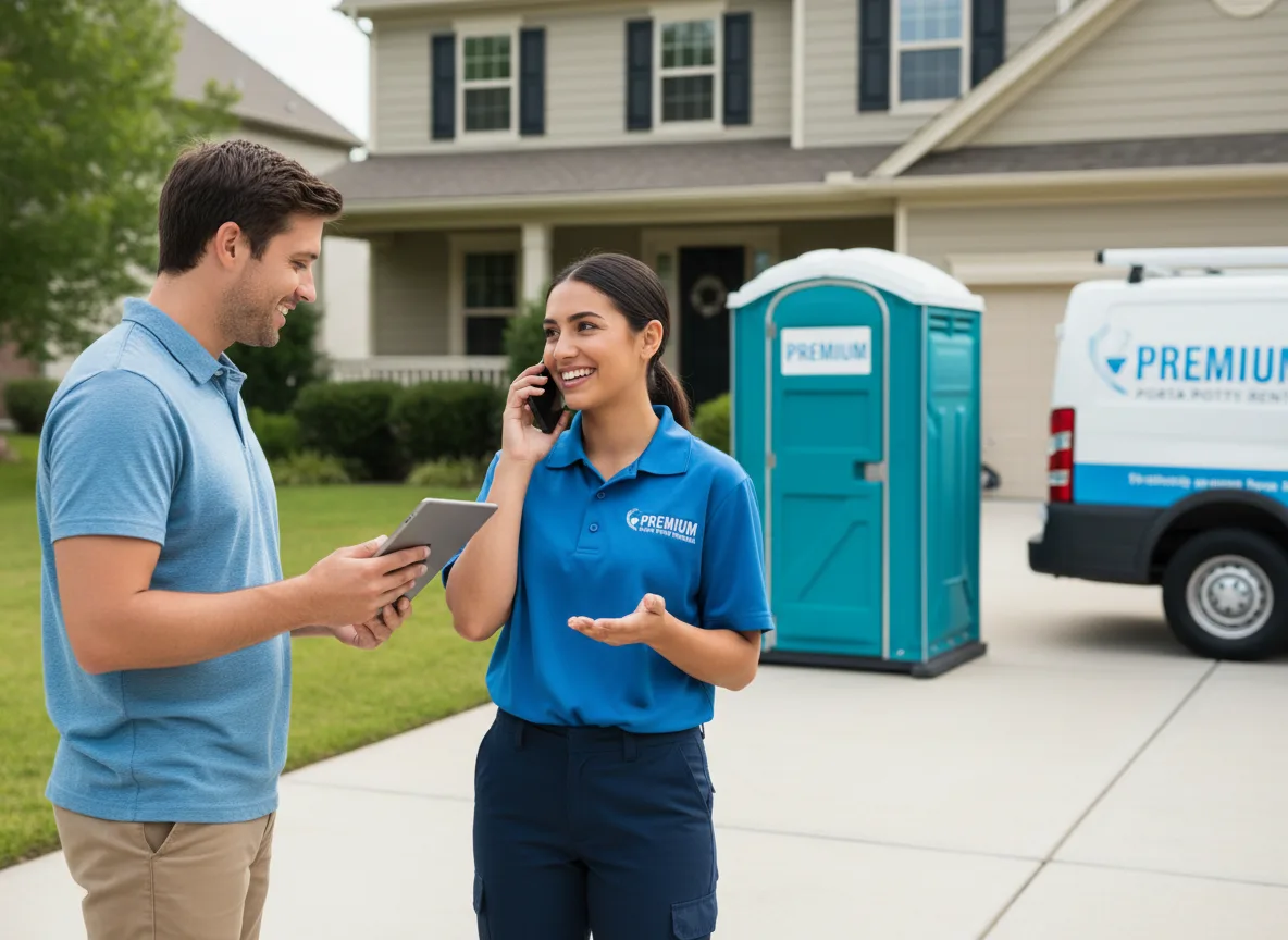 VIP Portable Toilets North Tazewell, VA FAQs